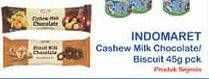 Cashew Milk/Biskuit 45gr