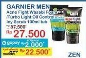 Promo Harga Garnier Men Face Wash  - Indomaret