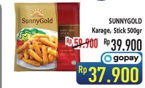 SUNNY GOLD Chicken Karage/Chicken Stick