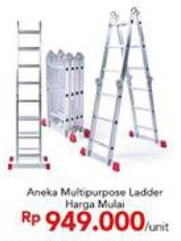 Promo Harga Aneka Ladder  - Carrefour