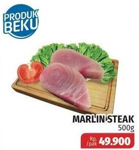 Promo Harga Marlin Steak per 500 gr - Lotte Grosir