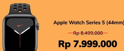 Promo Harga APPLE Watch Series 5  - iBox