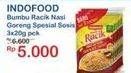 Promo Harga Indofood Bumbu Racik Nasi Goreng Sosis 20 gr - Indomaret