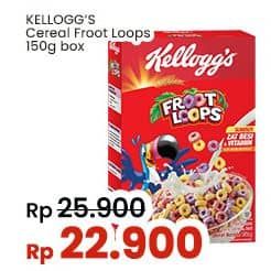 Promo Harga Kellogg