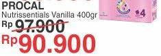 Promo Harga S26 Procal Susu Pertumbuhan Vanilla 400 gr - Yogya
