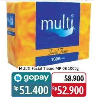 Promo Harga Multi Facial Tissue 1000 gr - Alfamidi