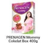 Promo Harga PRENAGEN Mommy Velvety Chocolate 400 gr - Alfamart