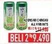Promo Harga ADEM SARI Ching Ku Herbal Tea 320 ml - Hypermart