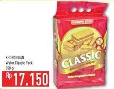 Promo Harga  Wafer Classic  - Hypermart