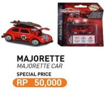 Promo Harga MAJORETTE Street Car Die Cast 1 pcs - Carrefour