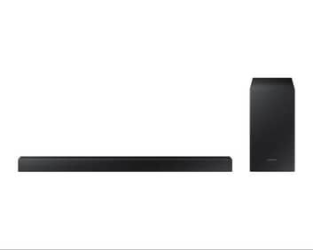 Promo Harga Samsung HW-T420/XD T-Series Soundbar  - Samsung