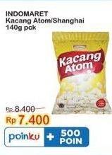 Promo Harga Indomaret Kacang Atom Shanghai 140 gr - Indomaret