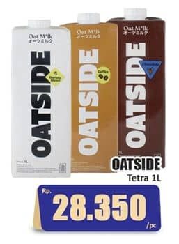 Oatside UHT Milk