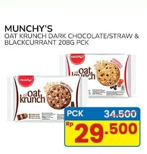 Promo Harga Munchy