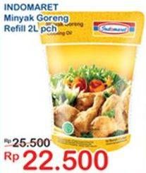 Promo Harga INDOMARET Minyak Goreng 2 ltr - Indomaret