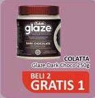 Promo Harga Colatta Glaze 250 gr - Alfamidi