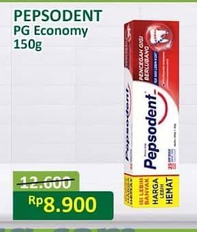 Pepsodent Pasta Gigi Pencegah Gigi Berlubang