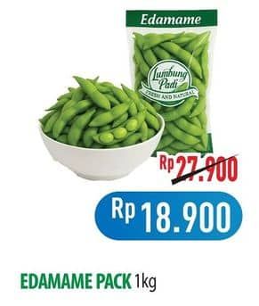 Promo Harga Edamame  - Hypermart