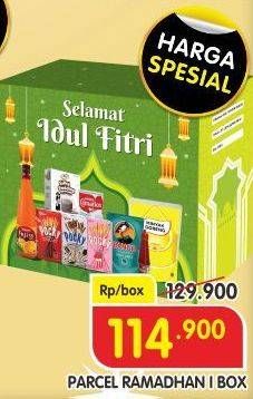 Parcel Ramadhan I Box