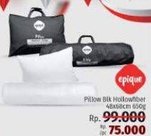 Promo Harga EPIQUE Pillow  - LotteMart