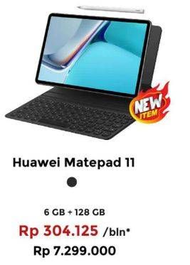 Promo Harga HUAWEI Matepad 11  - Erafone