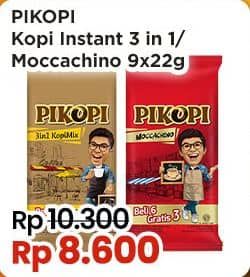 Promo Harga Pikopi Kopi   - Indomaret