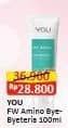 Promo Harga YOU Hy! Amino Facial Wash Bye-Byeteria 100 gr - Alfamart