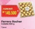 Promo Harga Ferrero Rocher Chocolate 300 gr - Alfamart