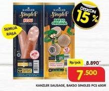 KANZLER Sausage, Bakso Singles