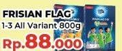 Promo Harga FRISIAN FLAG Primagro 1+ All Variants 800 gr - Yogya