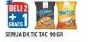 Promo Harga DUA KELINCI Tic Tac All Variants 90 gr - Hypermart