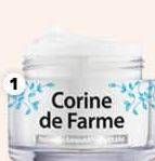 Promo Harga CORINE DE FARME Gentle Hydrating Cream 50 ml - Guardian