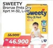 Sweety Bronze Pants Dry X-Pert