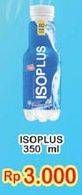 Promo Harga ISOPLUS Minuman Isotonik 350 ml - Indomaret