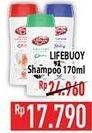 Promo Harga Lifebuoy Shampoo 170 ml - Hypermart