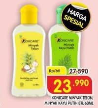 Promo Harga Konicare Minyak Telon/Konicare Minyak Kayu Putih   - Superindo