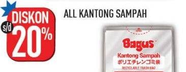 Promo Harga All Kantong Sampah  - Hypermart