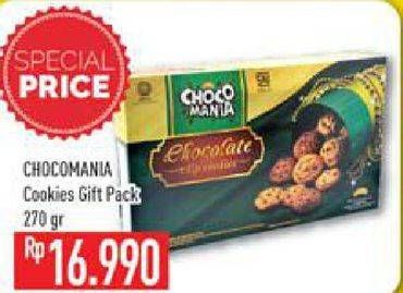 Promo Harga CHOCO MANIA Gift Pack 270 gr - Hypermart