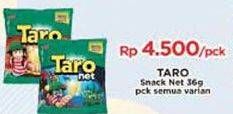 Promo Harga TARO Net All Variants 36 gr - Indomaret