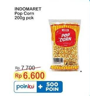 Promo Harga Indomaret Pop Corn 200 gr - Indomaret