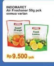 Promo Harga INDOMARET Air Freshener All Variants 50 gr - Indomaret