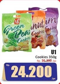 U1 Cookies