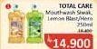 Promo Harga Total Care Mouthwash Siwak Salt, Lemon Herbs 250 ml - Alfamidi