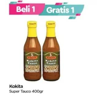 Promo Harga Kokita Tauco 400 ml - TIP TOP