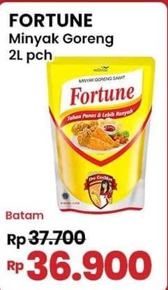 Fortune Minyak Goreng