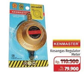 Promo Harga KENMASTER Gas Accessories 1 pcs - Lotte Grosir