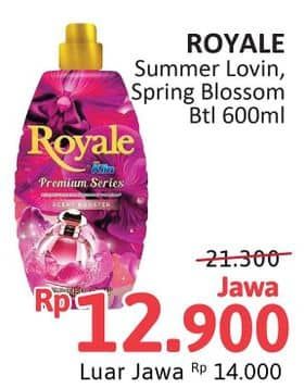 So Klin Royale Parfum Collection
