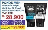 Promo Harga Pond