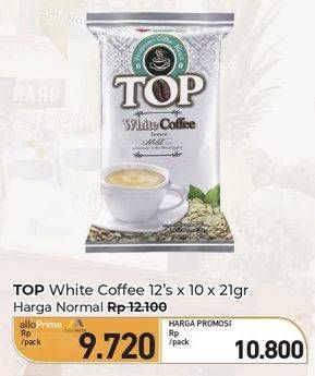 Top Coffee White Coffee