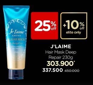 Promo Harga JE L